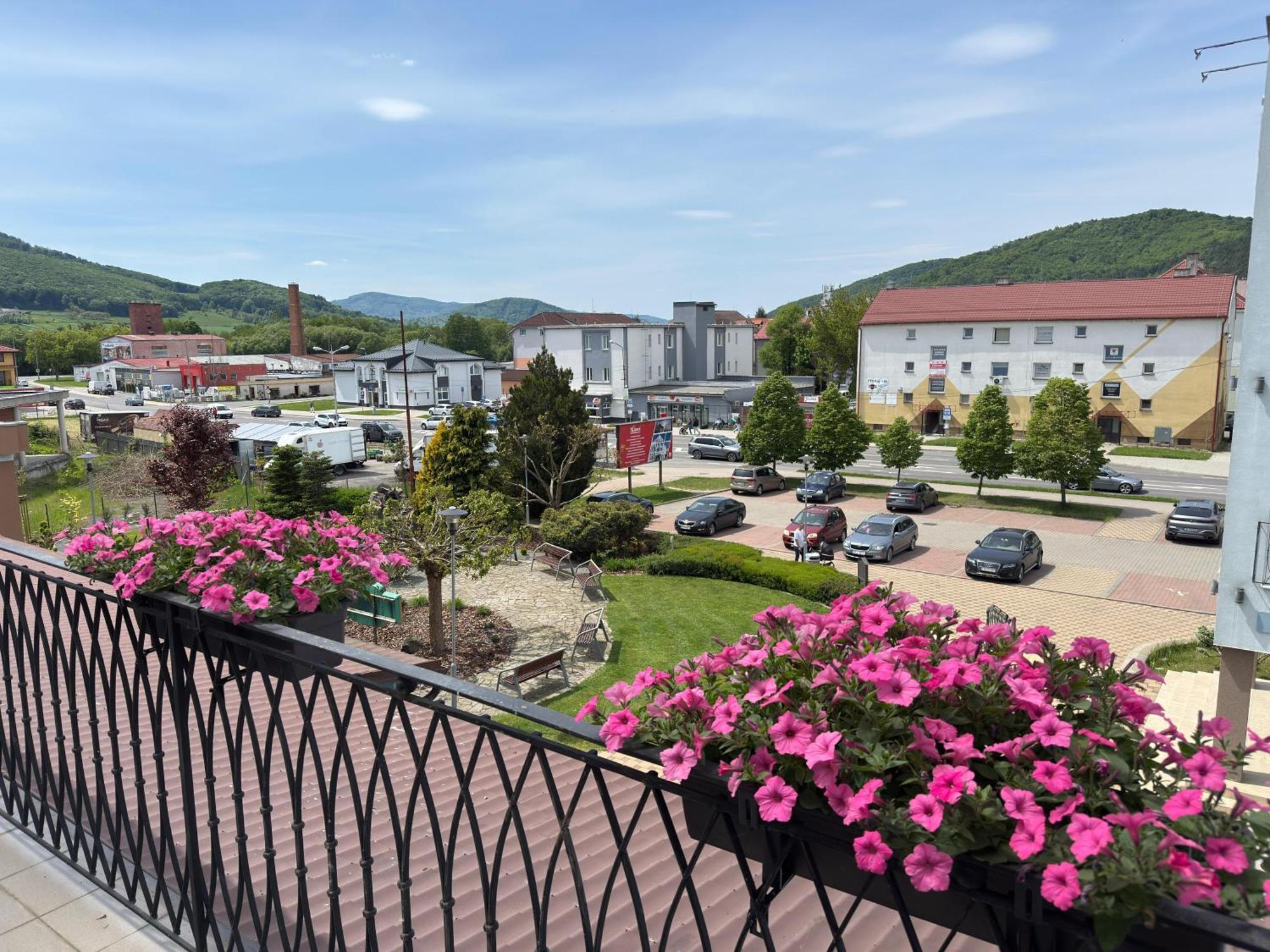 Penzion Siron Детва Екстер'єр фото